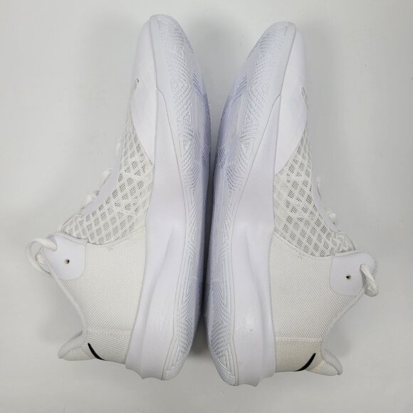 Nike Zoom Hyperspeed Court Men's White Black Shoes CI2964-100 US Size 9.5 NWB - Picture 8 of 10